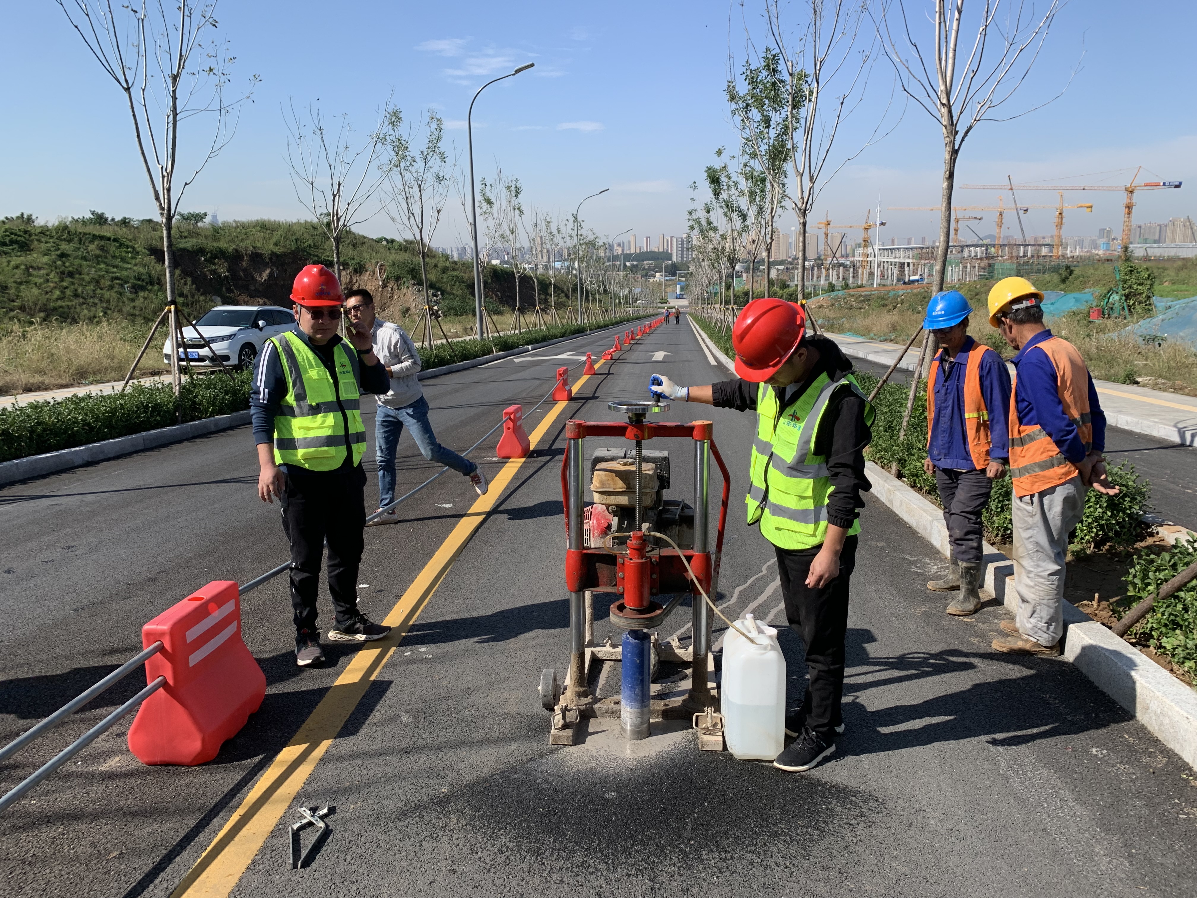 2026年沈阳路面工程企业盘点鸿宇市政可
