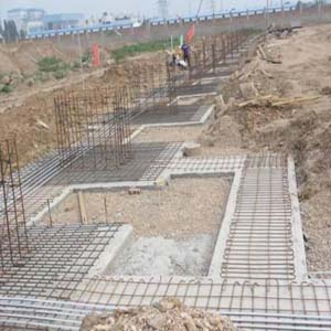 泉州南安石井镇纵九路市政道路建设跑出加速度(图1)