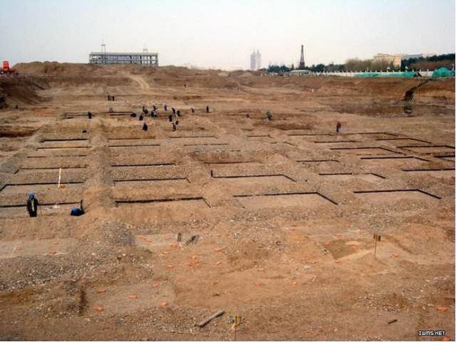 损毁严重未入名录记者调查山西中阳明代古城墙“拆旧建新”(图1)