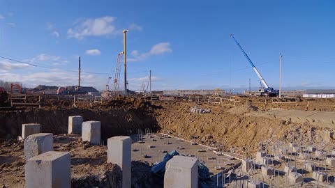 建筑桩基施工规范