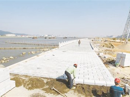断头路即将变通途文萃街打通工程加速建设(图1)
