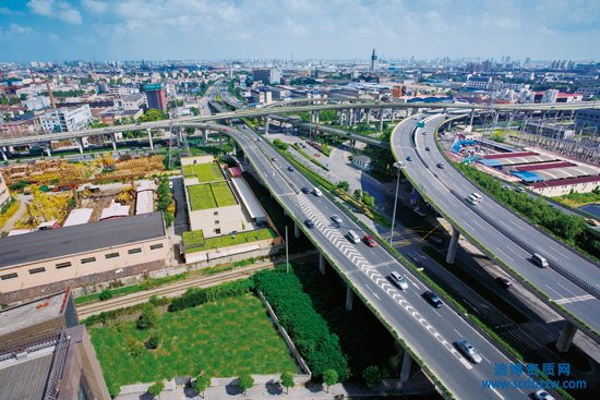 市政工程施工图纸cad(图1)