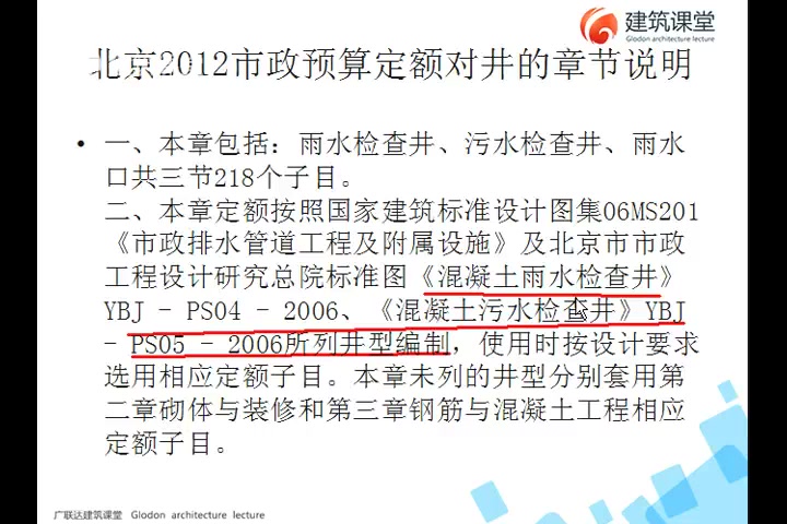 市政道路规范图集清单(图1)